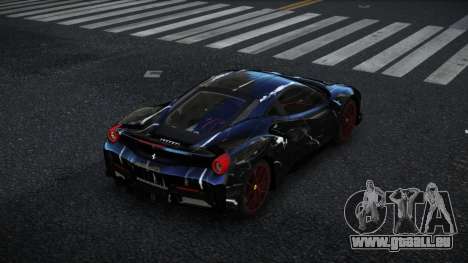 Ferrari 488 Dengab S14 für GTA 4
