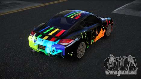 Porsche Cayman Losder S1 für GTA 4