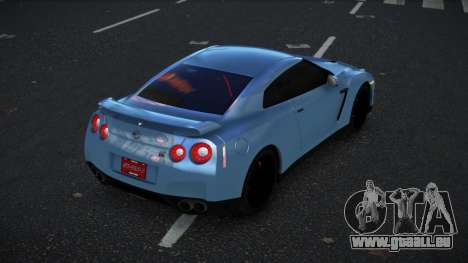 Nissan GT-R Eleryah für GTA 4