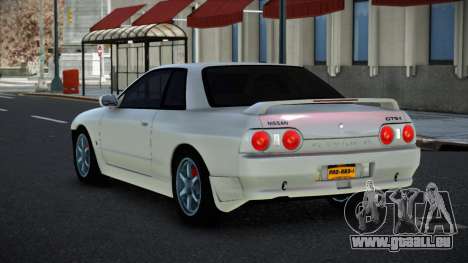 Nissan Skyline R32 Cepozi pour GTA 4