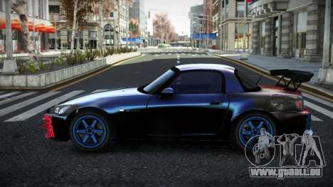 Honda S2000 Colulie S14 für GTA 4