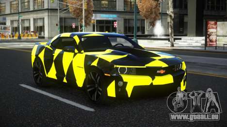 Chevrolet Camaro ZL1 Rijun S11 pour GTA 4