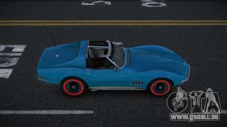 Chevrolet Corvette Wigejub für GTA 4
