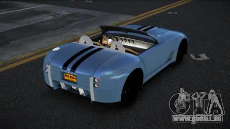 Shelby Cobra Qune für GTA 4