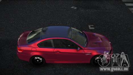 BMW M3 E92 Votaqesom für GTA 4
