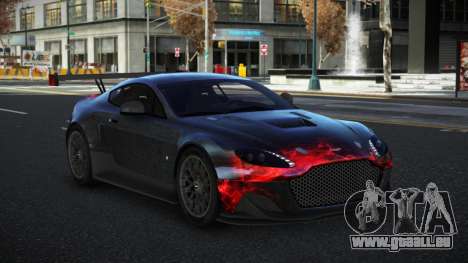 Aston Martin Vantage Saisley S13 für GTA 4