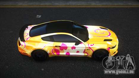 Ford Mustang Neyah S3 pour GTA 4
