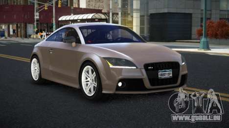 Audi TT Lisivura pour GTA 4