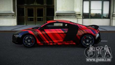 Audi R8 Riega S1 für GTA 4