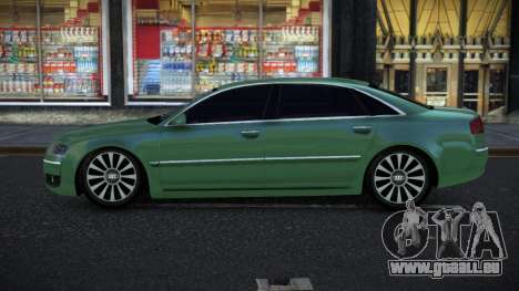 Audi A8 Wibunas für GTA 4