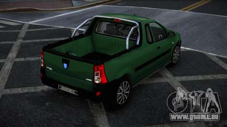 Dacia Logan Hopapihi pour GTA 4
