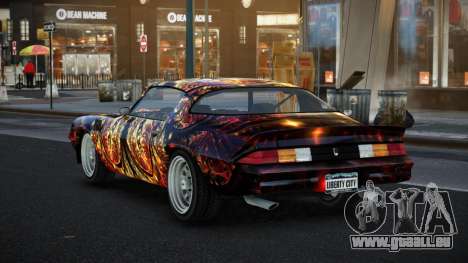 Chevrolet Camaro Jaonu S1 für GTA 4