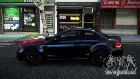 BMW 1M Ganlu S12 für GTA 4
