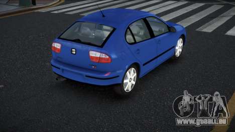 Seat Leon Goeyu für GTA 4
