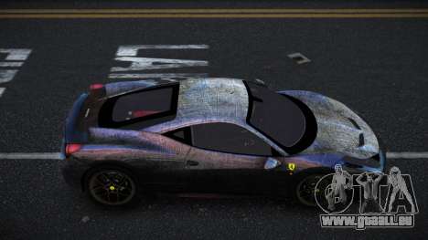 Ferrari 458 Sartogo S9 für GTA 4