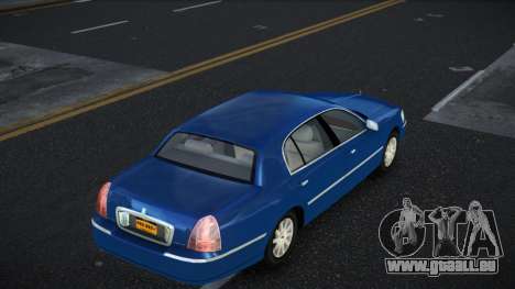 Lincoln Town Car Zewdipuyo pour GTA 4