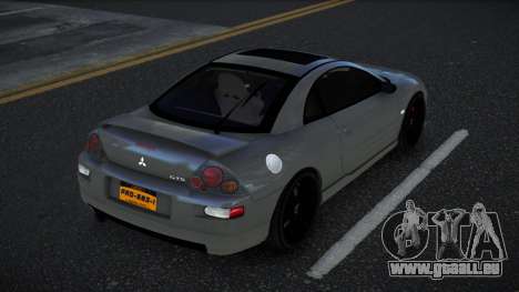 Mitsubishi Eclipse Gizokly für GTA 4