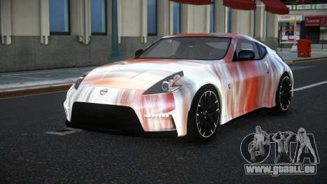 Nissan 370Z Ralatri S6 für GTA 4
