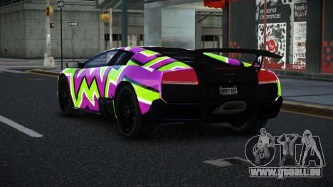 Lamborghini Murcielago Tosyd S11 für GTA 4
