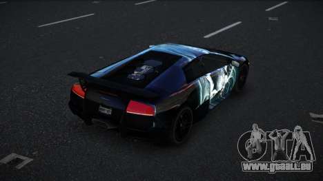 Lamborghini Murcielago Tosyd S2 pour GTA 4