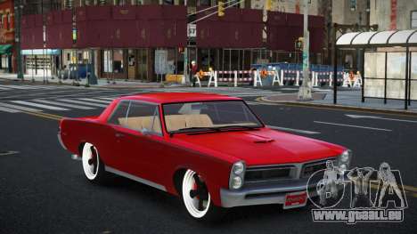 Pontiac GTO Japuq pour GTA 4