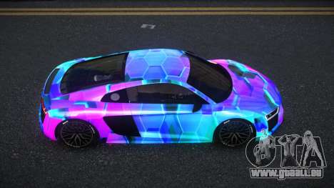 Audi R8 Jonaier S6 pour GTA 4