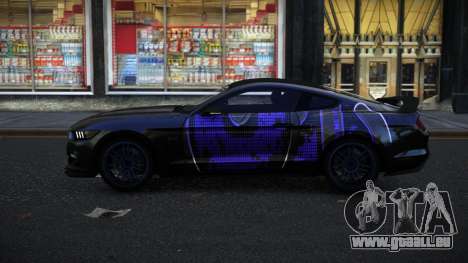 Ford Mustang Neyah S5 pour GTA 4