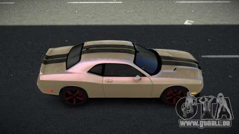 Dodge Challenger Nupvebawu für GTA 4