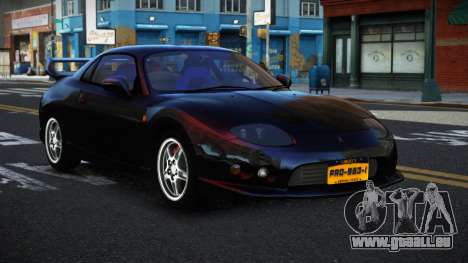 Mitsubishi FTO Ceyce pour GTA 4