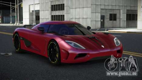 Koenigsegg Agera Potsikuzi für GTA 4