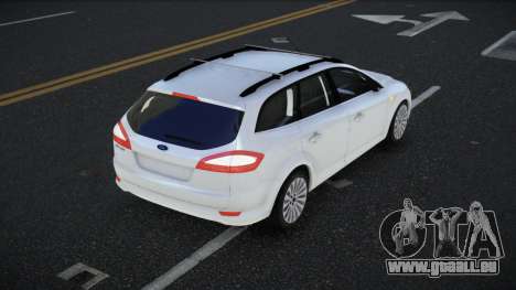 Ford Mondeo Zodfite für GTA 4