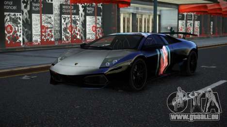 Lamborghini Murcielago Tosyd S7 pour GTA 4
