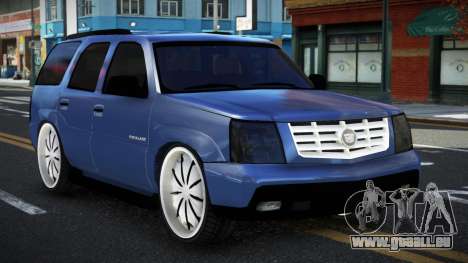 Cadillac Escalade Anjaly pour GTA 4