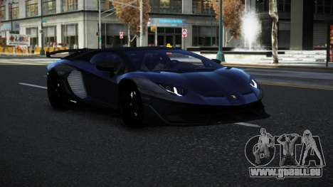 Lamborghini Aventador Vidba für GTA 4
