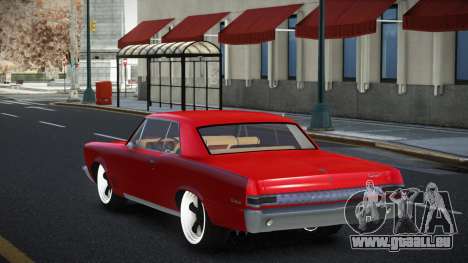 Pontiac GTO Japuq pour GTA 4