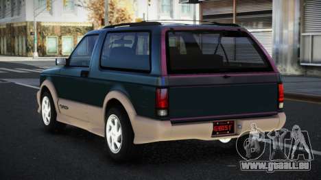 GMC Typhoon Jufma für GTA 4
