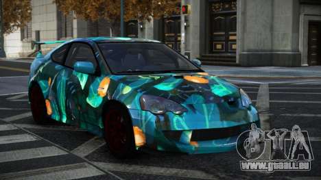 Honda Integra Derden S2 pour GTA 4