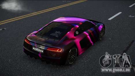 Audi R8 Jonaier S2 für GTA 4