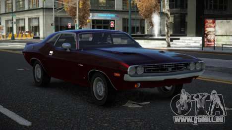 Dodge Challenger Equc pour GTA 4