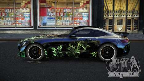 Mercedes-Benz AMG GT Aljona S9 pour GTA 4