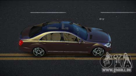 Mercedes-Benz S65 AMG Rucyur für GTA 4