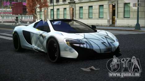 McLaren 650S Dajea S11 für GTA 4