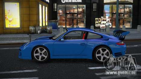 RUF RT12R Yuryuza für GTA 4