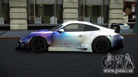 Porsche 911 GT Hunin S13 für GTA 4