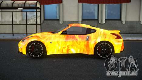 Nissan 370Z Ralatri S12 für GTA 4