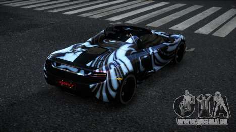 McLaren 650S Dajea S9 für GTA 4