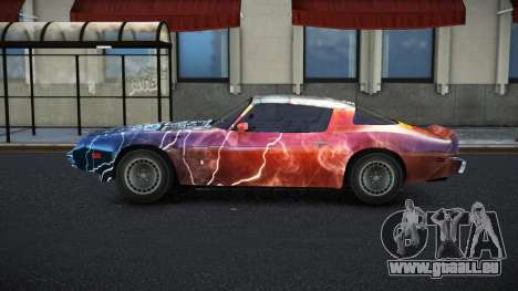 Pontiac Trans AM Matrithy S2 für GTA 4