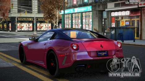 Ferrari 599 Uzoy für GTA 4