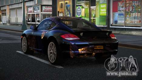 Porsche Cayman Losder S2 für GTA 4