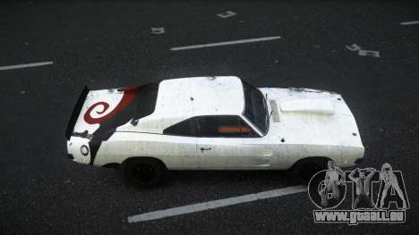 Dodge Charger Ganlan S3 für GTA 4